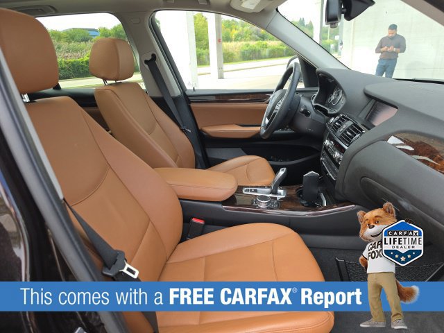 Used 2016 BMW X3 xDrive28i AWD/4WD image 4