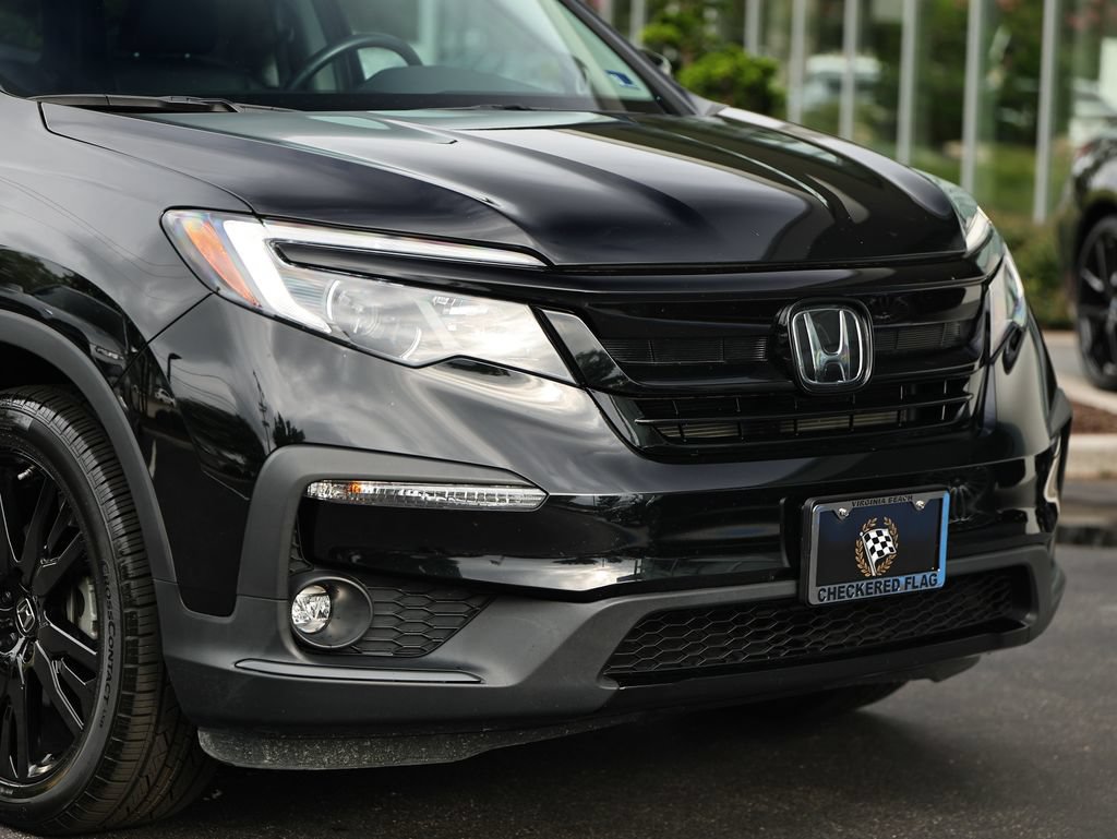 Used 2022 Honda Pilot Special Edition image 2