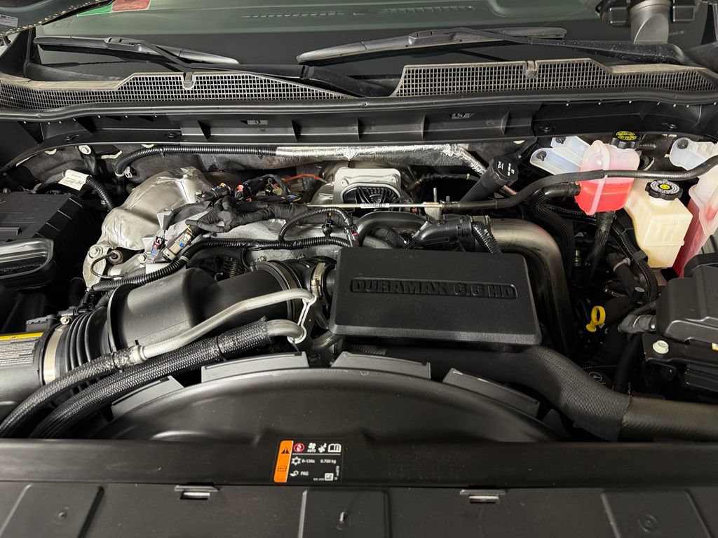 Used 2026 Chevrolet Silverado 3500 LTZ w/ LTZ Plus Package AWD/4WD image 33