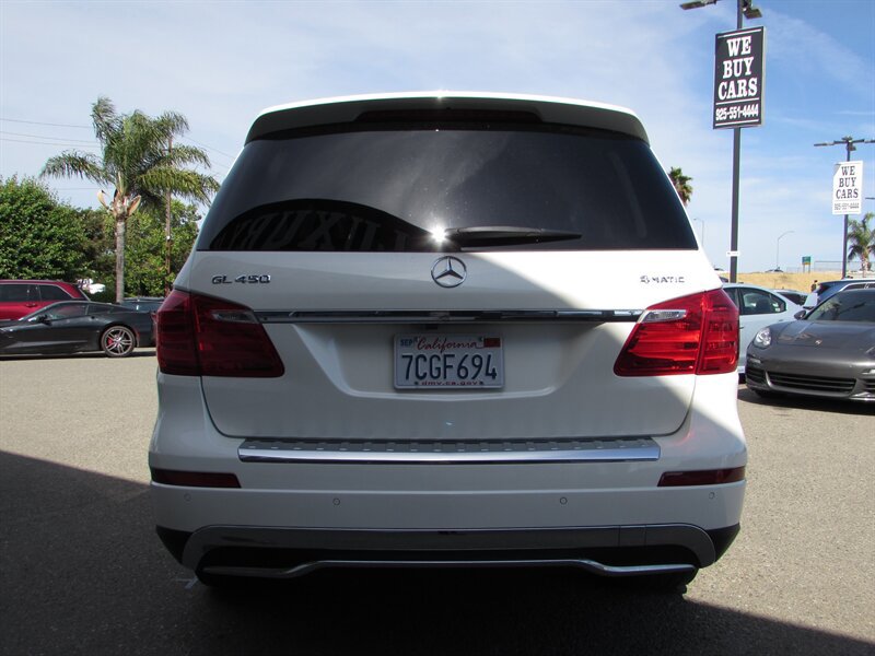 Used 2014 Mercedes-Benz GL 450 4MATIC image 6