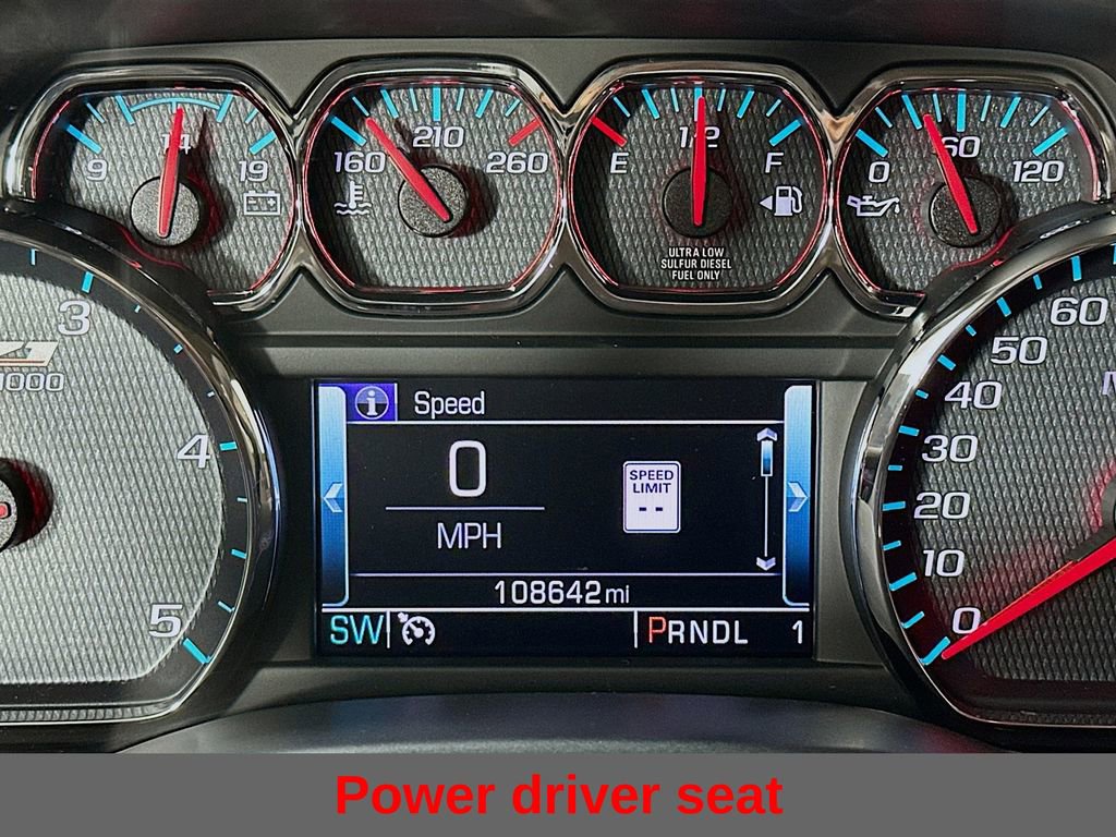 Used 2018 Chevrolet Silverado 3500 LTZ w/ Duramax Plus Package image 18