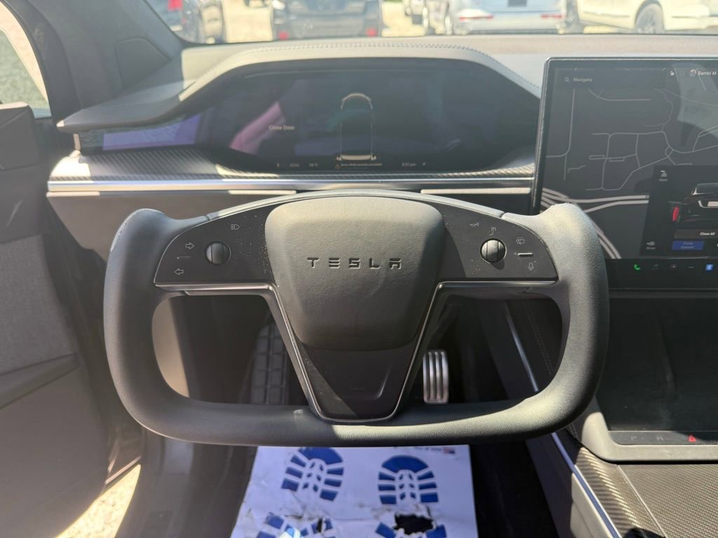 Used 2022 Tesla Model X Plaid AWD/4WD image 20