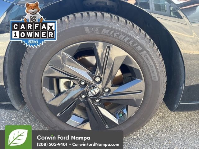 Used 2022 Hyundai Elantra SEL w/ Convenience Package image 8