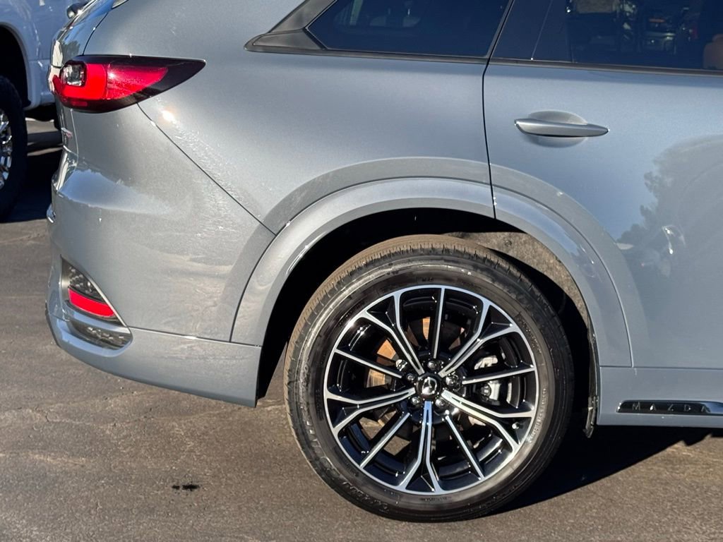 Used 2025 MAZDA CX-70 3.3 Turbo S w/ Premium Plus image 40