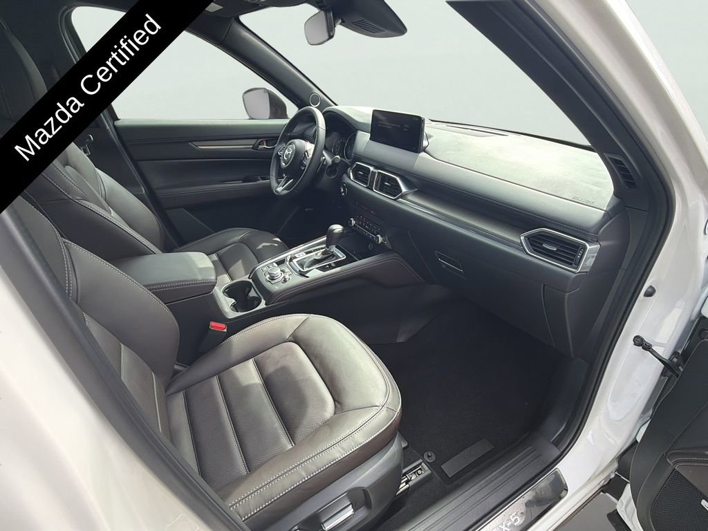 Used 2025 MAZDA CX-5 Signature AWD/4WD image 40