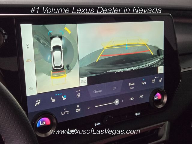 New 2026 Lexus RX 500h F Sport AWD/4WD image 19