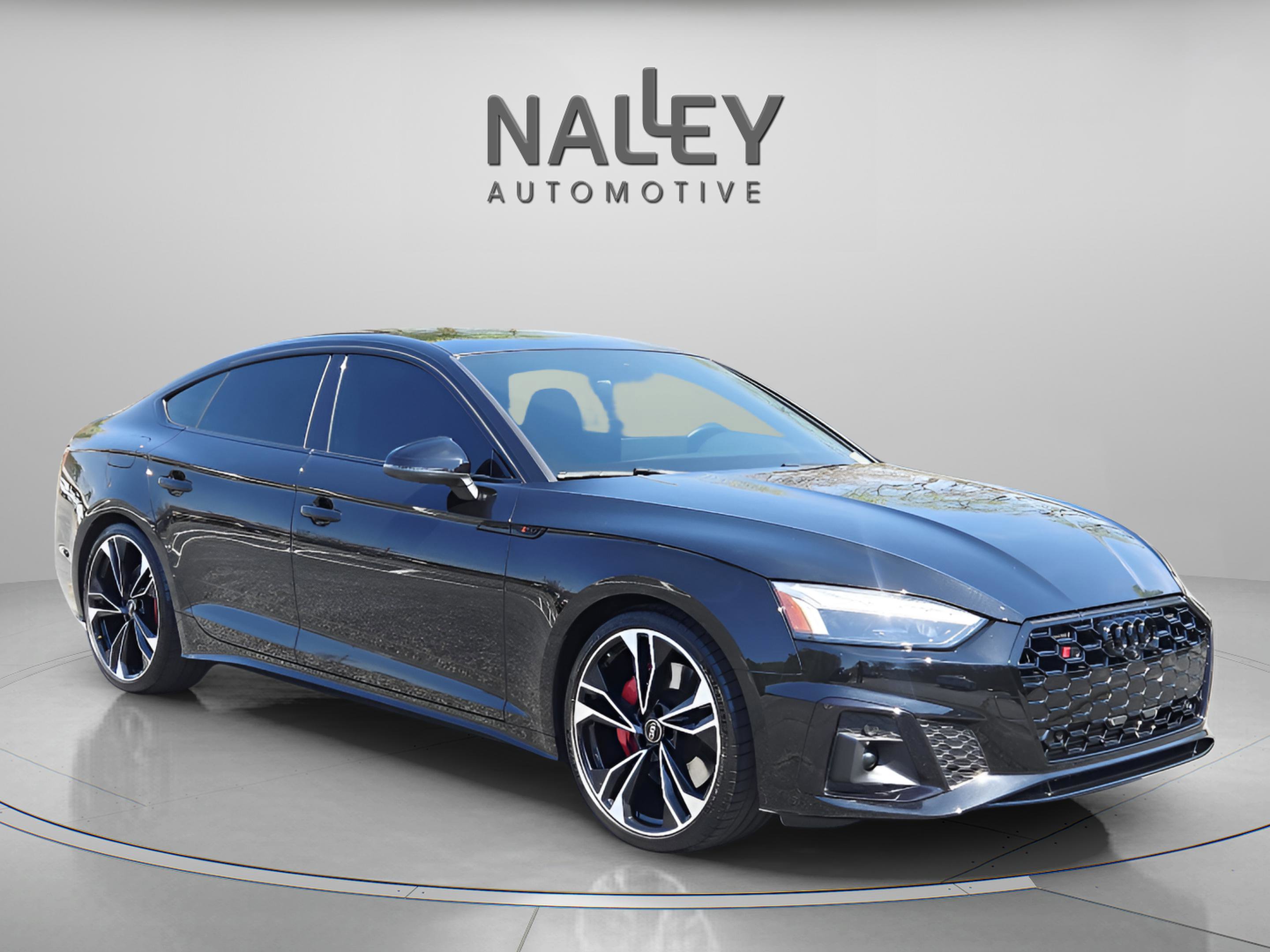 Used 2023 Audi S5 Premium Plus w/ Premium Plus Package image 7