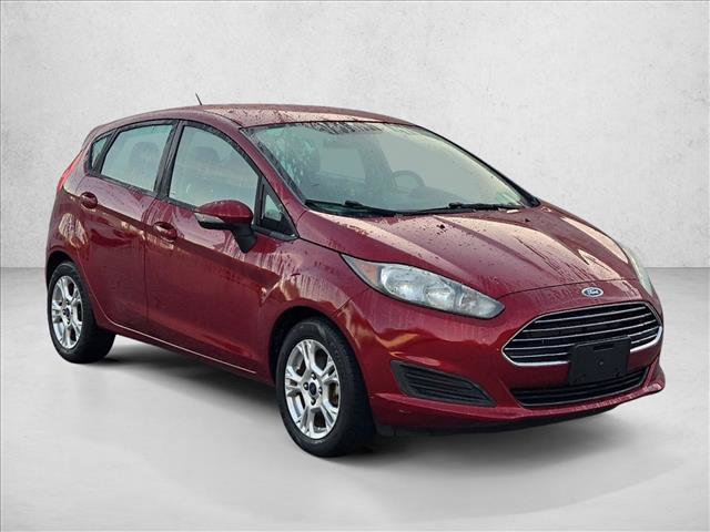 Used 2016 Ford Fiesta SE FWD video 3