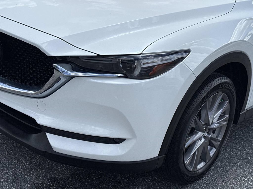 Used 2020 MAZDA CX-5 Grand Touring w/ GT Premium Package FWD image 9