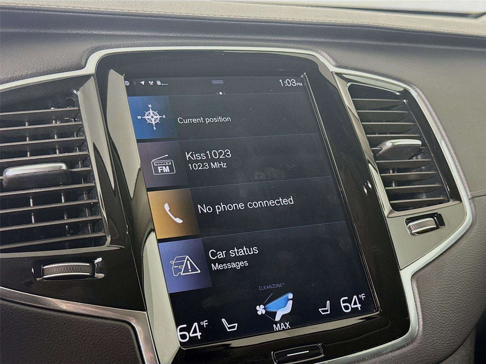 Used 2022 Volvo XC90 T6 Inscription w/ Advanced Package AWD/4WD image 16