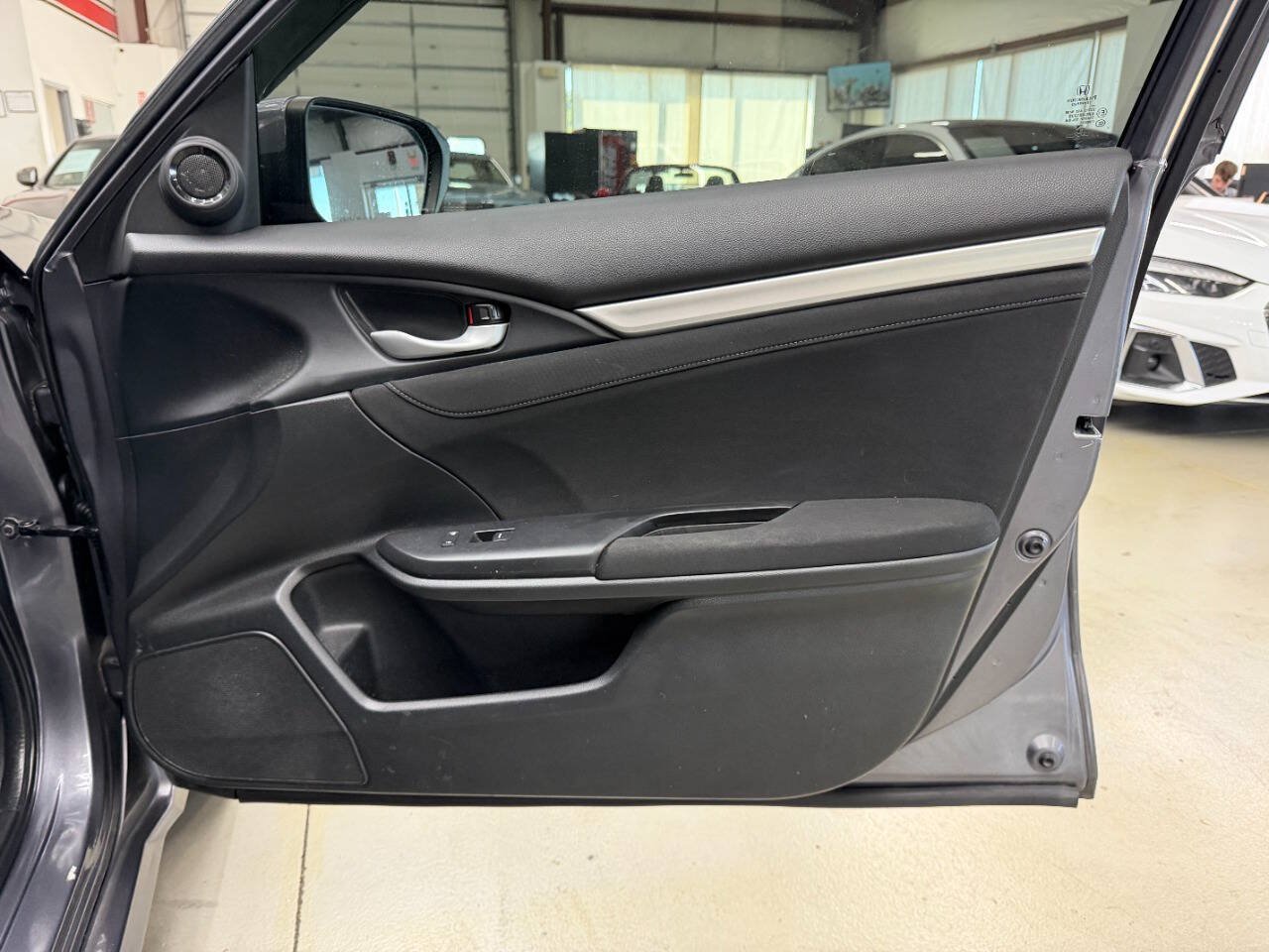Used 2018 Honda Civic EX image 16