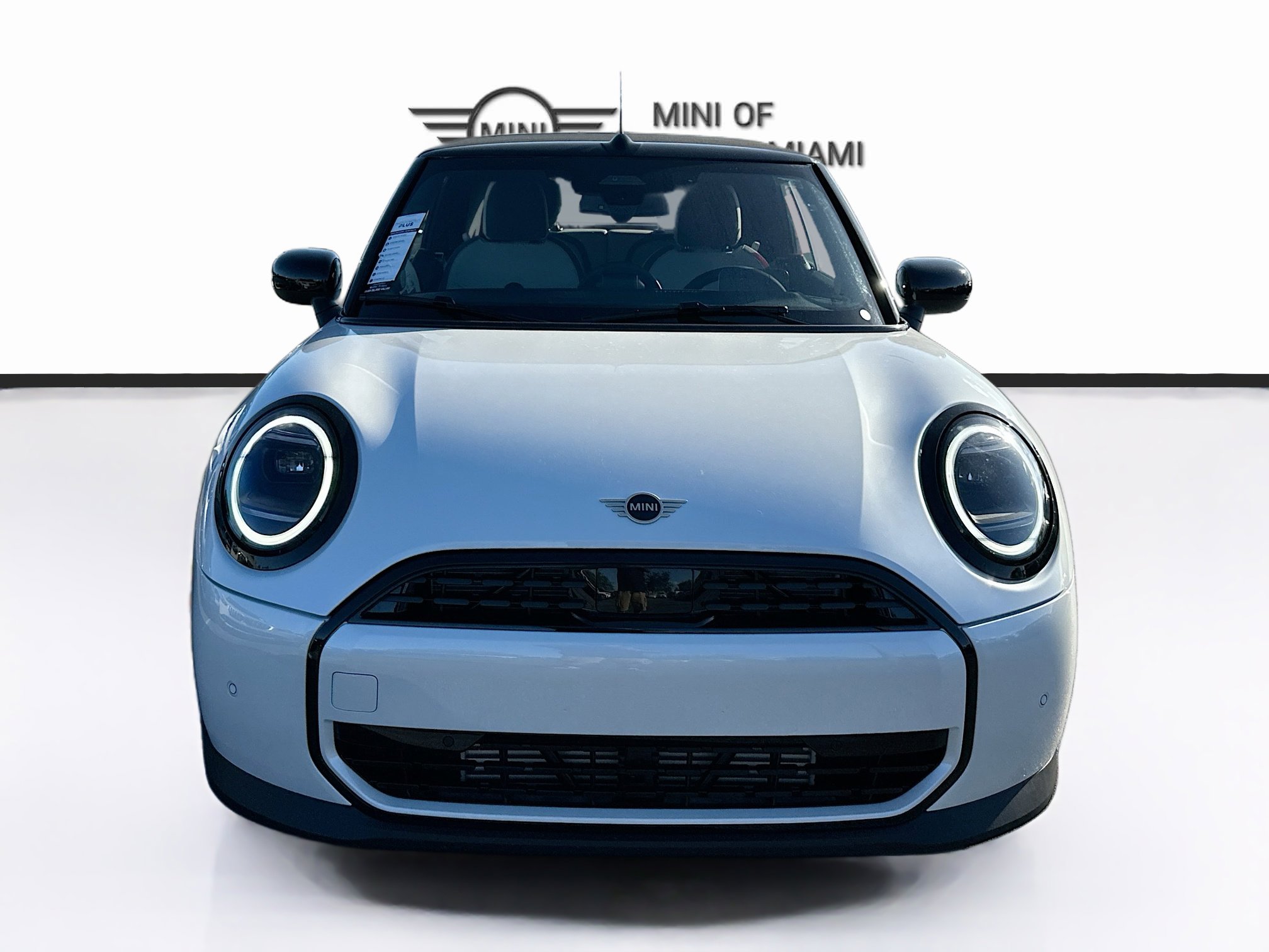 New 2026 MINI Cooper Convertible image 2