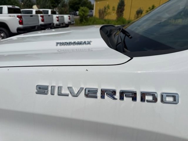 New 2025 Chevrolet Silverado 1500 W/T w/ Trailering Package RWD image 12