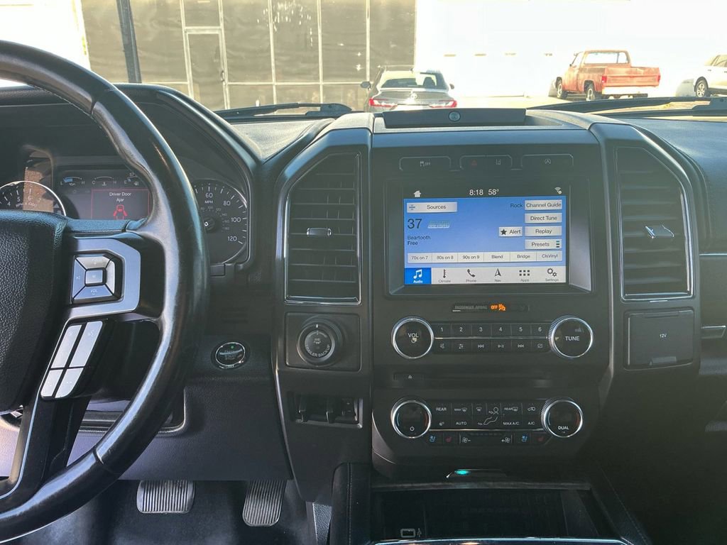Used 2018 Ford Expedition Max Limited w/ Equipment Group 301A RWD image 20
