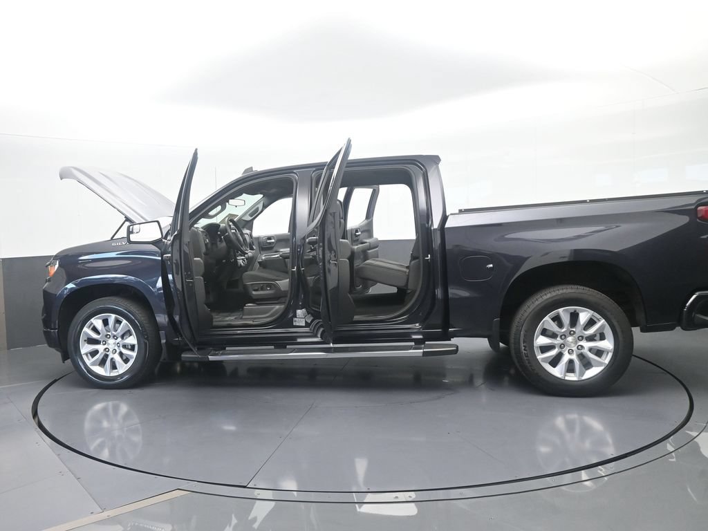 Used 2023 Chevrolet Silverado 1500 Custom RWD image 68