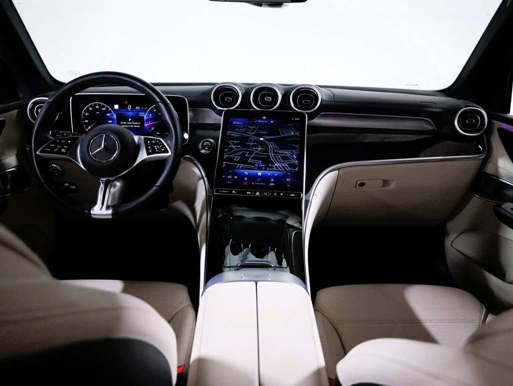 Certified 2024 Mercedes-Benz GLC 300 4MATIC image 39