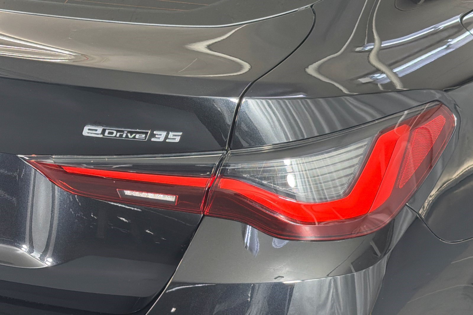Used 2024 BMW i4 eDrive35 w/ M Sport Package RWD image 27