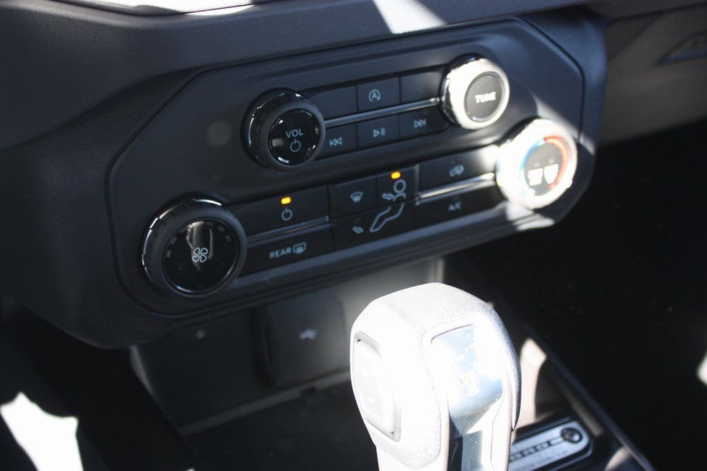 New 2025 Ford Bronco 2-Door w/ Sasquatch Package image 22