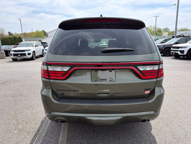 New 2026 Dodge Durango GT AWD/4WD image 4