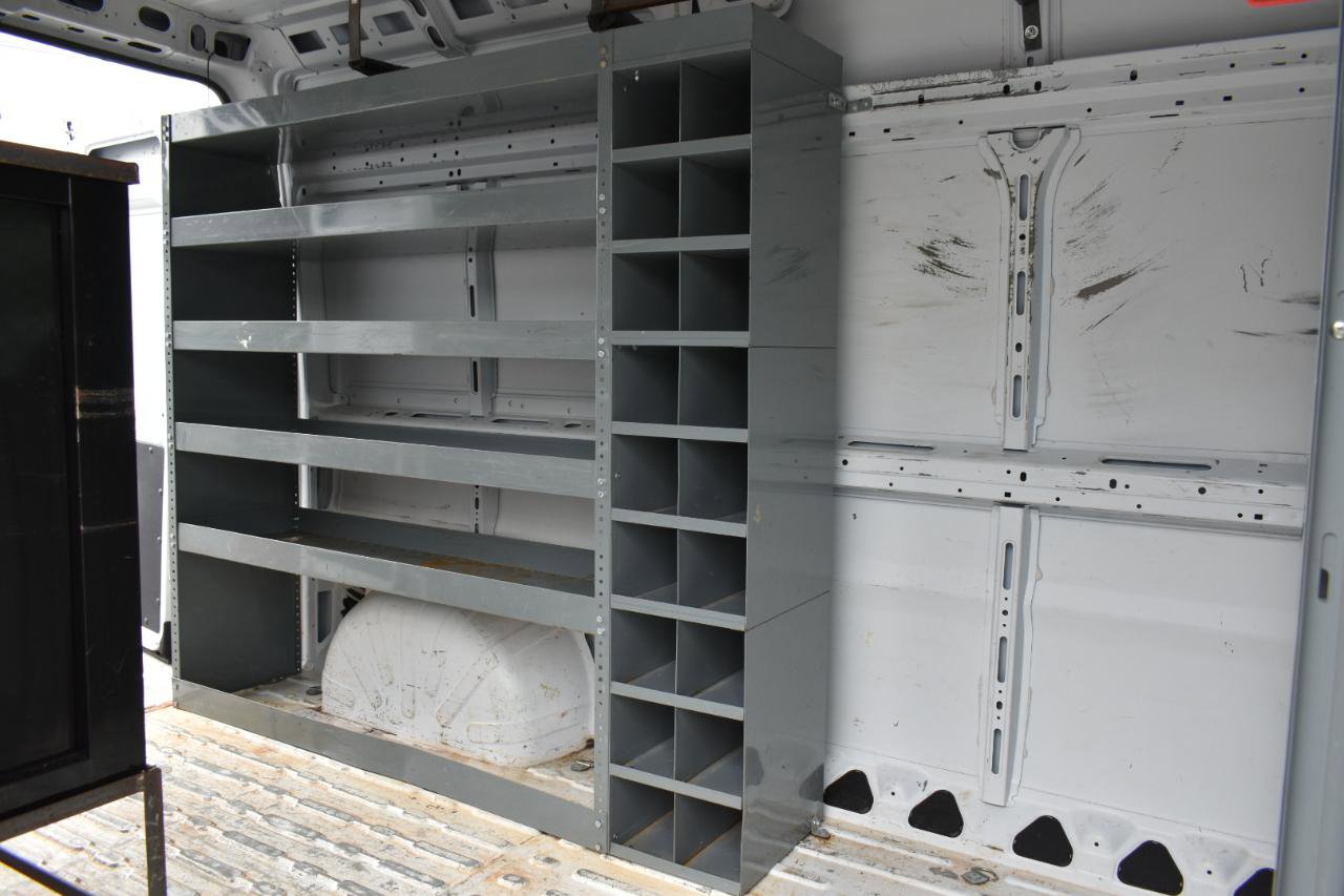 Used 2021 RAM ProMaster 1500 FWD image 26
