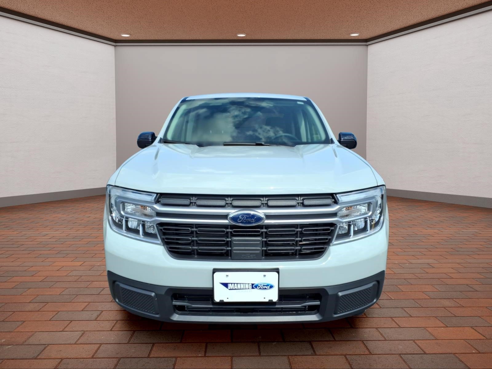 Used 2024 Ford Maverick Lariat w/ 4K Tow Package AWD/4WD image 3