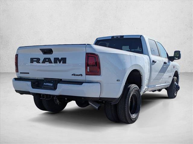 New 2026 RAM 3500 Big Horn AWD/4WD video 2