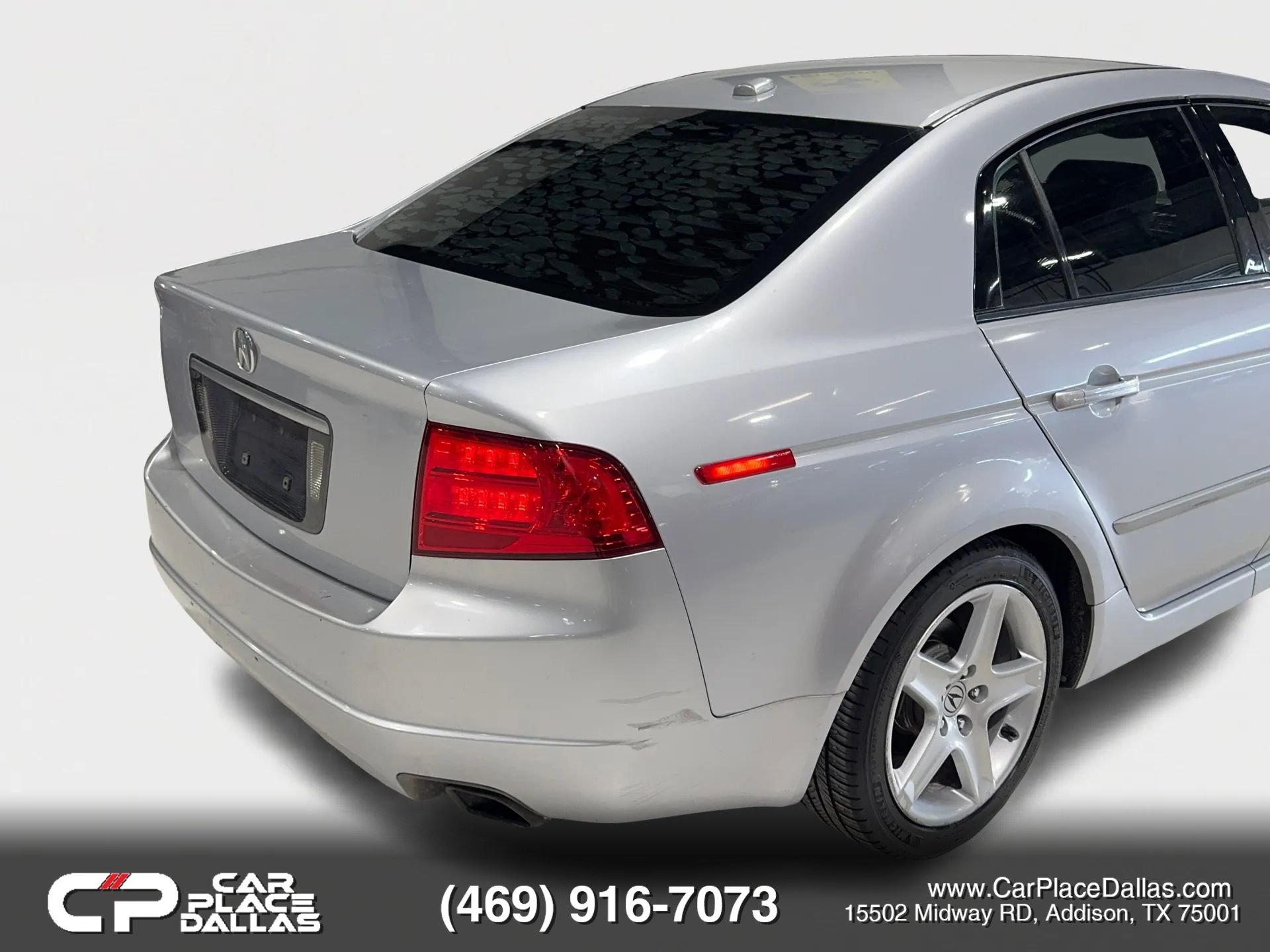 Used 2005 Acura TL FWD image 13