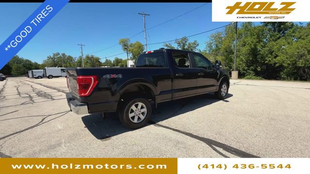 Used 2023 Ford F150 XLT w/ Trailer Tow Package AWD/4WD image 8