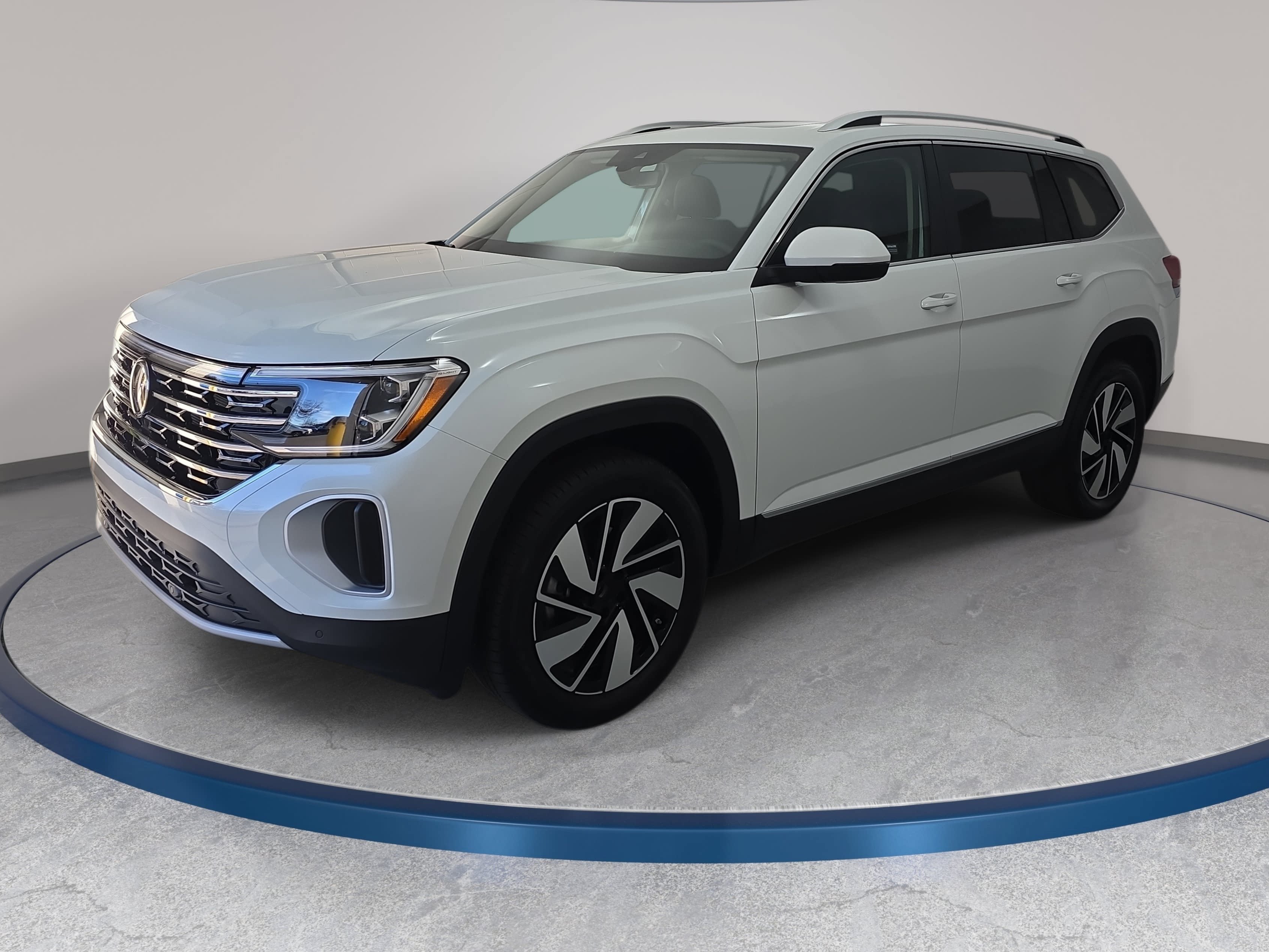 New 2026 Volkswagen Atlas SEL AWD/4WD image 1