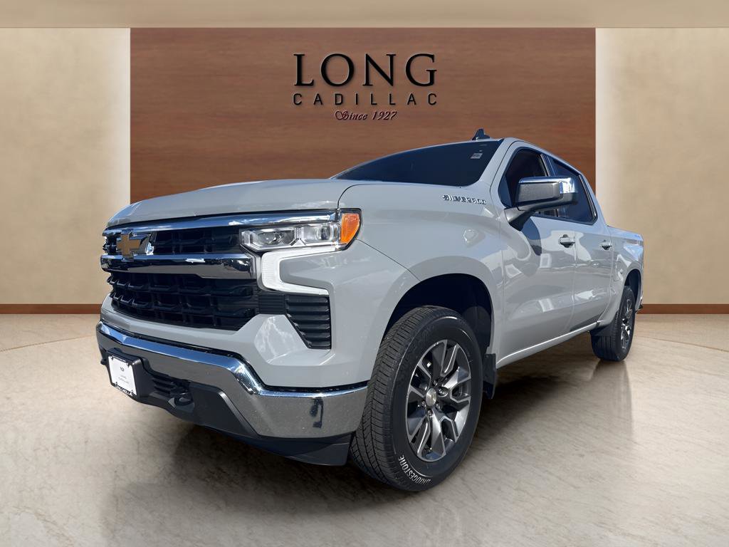 Used 2024 Chevrolet Silverado 1500 LT