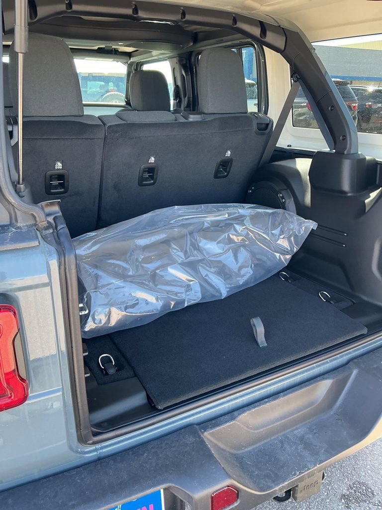 New 2025 Jeep Wrangler Willys image 19