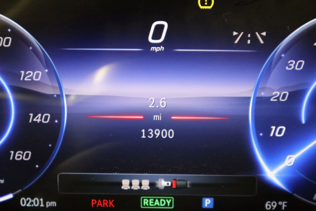 Used 2023 Mercedes-Benz EQE 350+ 4MATIC SUV image 43