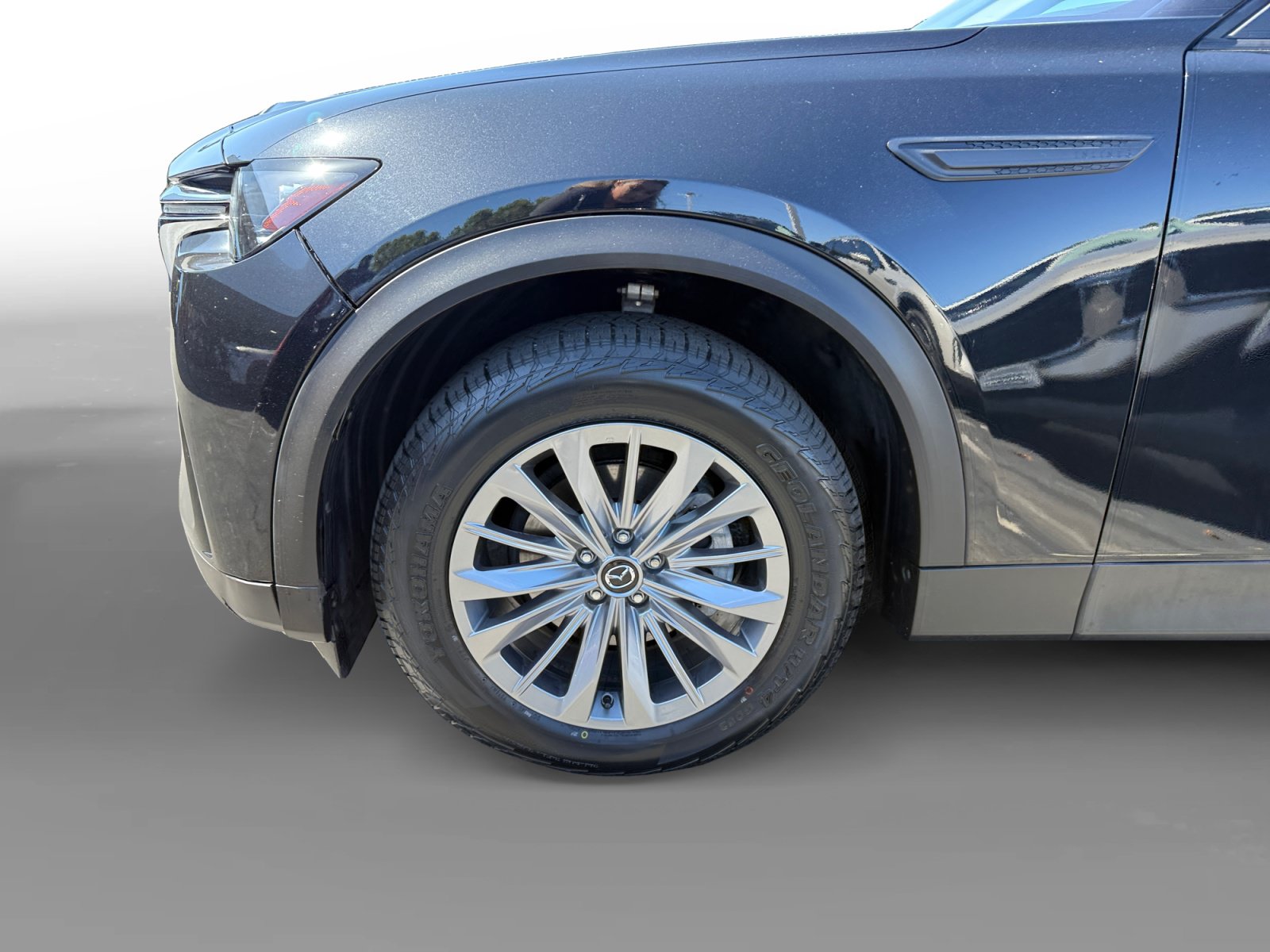 Certified 2024 MAZDA CX-90 3.3 Turbo w/ Select Package AWD/4WD image 9