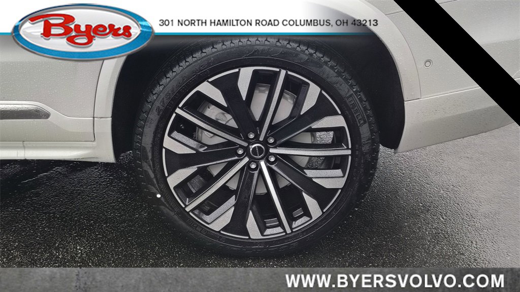 New 2026 Volvo XC90 B6 Ultra image 33