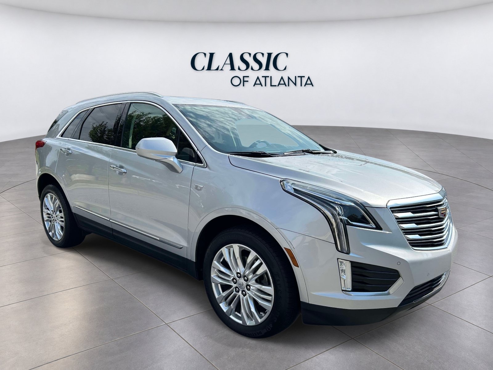Used 2018 Cadillac XT5 Premium Luxury FWD image 7