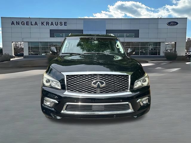 Used 2016 INFINITI QX80 2WD video 2