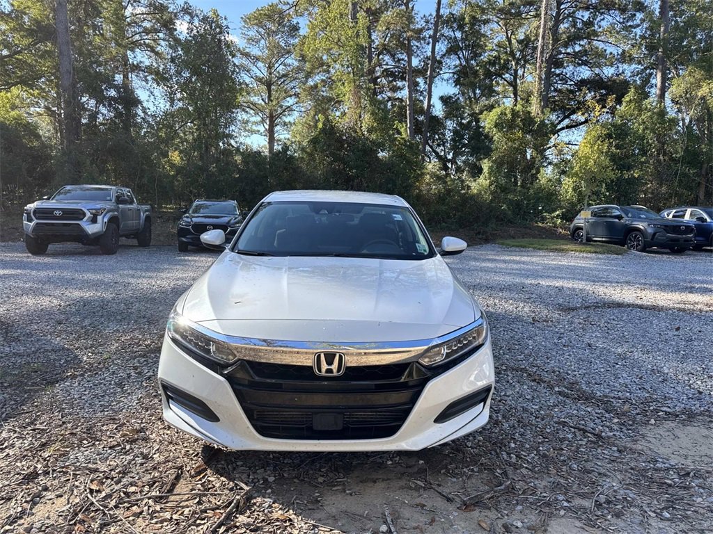 Used 2018 Honda Accord LX image 2