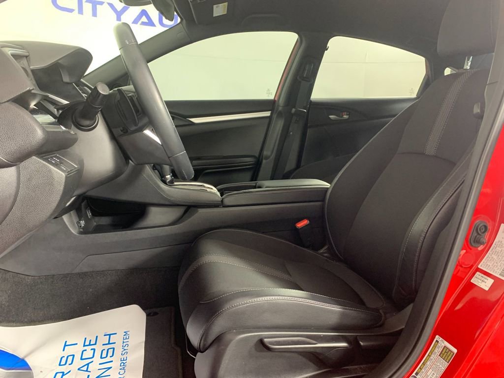 Used 2019 Honda Civic Sport image 16