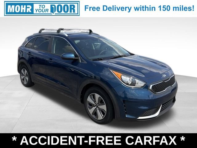 Used 2019 Kia Niro LX FWD image 8
