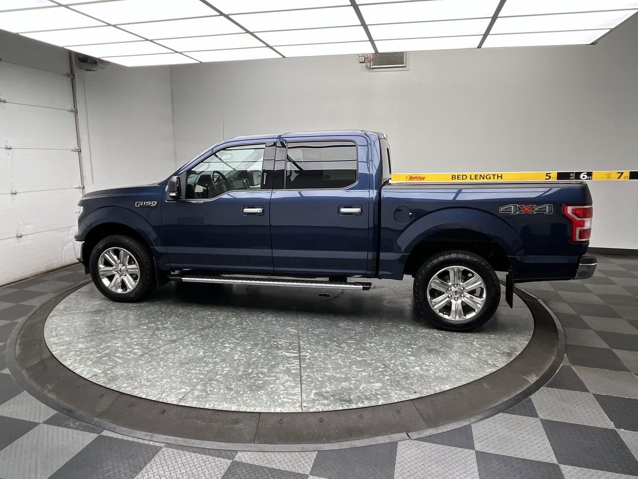 Used 2019 Ford F150 XLT w/ Equipment Group 302A Luxury AWD/4WD image 7