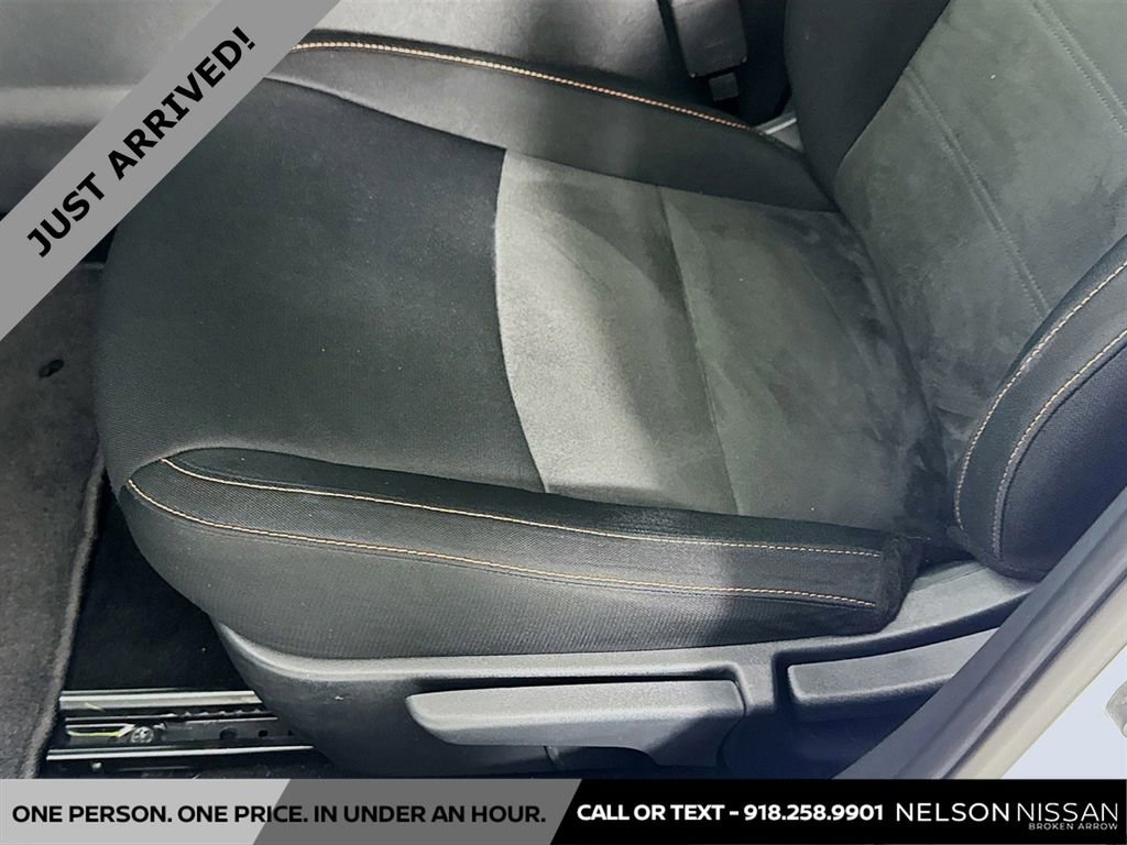 Certified 2021 Nissan Sentra SR image 18