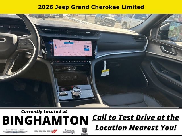 New 2026 Jeep Grand Cherokee Limited image 19