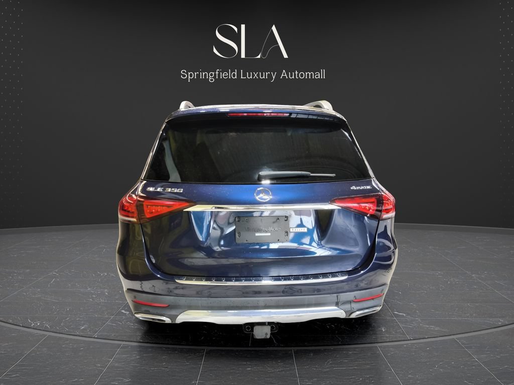 Used 2020 Mercedes-Benz GLE 350 4MATIC image 5