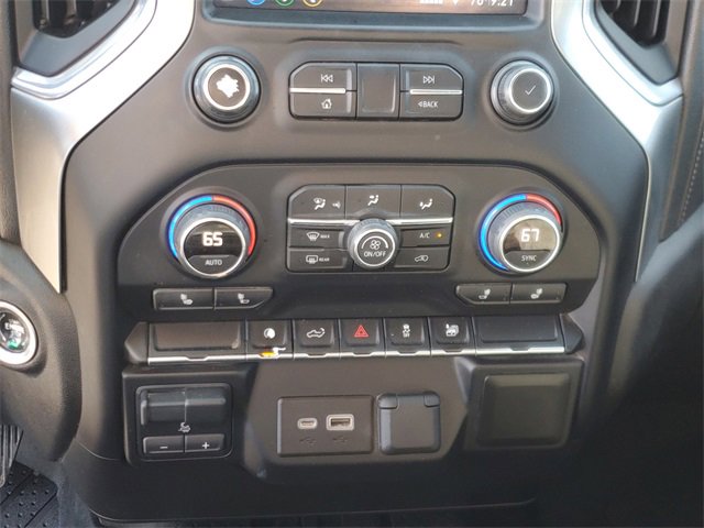 Used 2020 Chevrolet Silverado 1500 LT w/ Texas Edition image 27