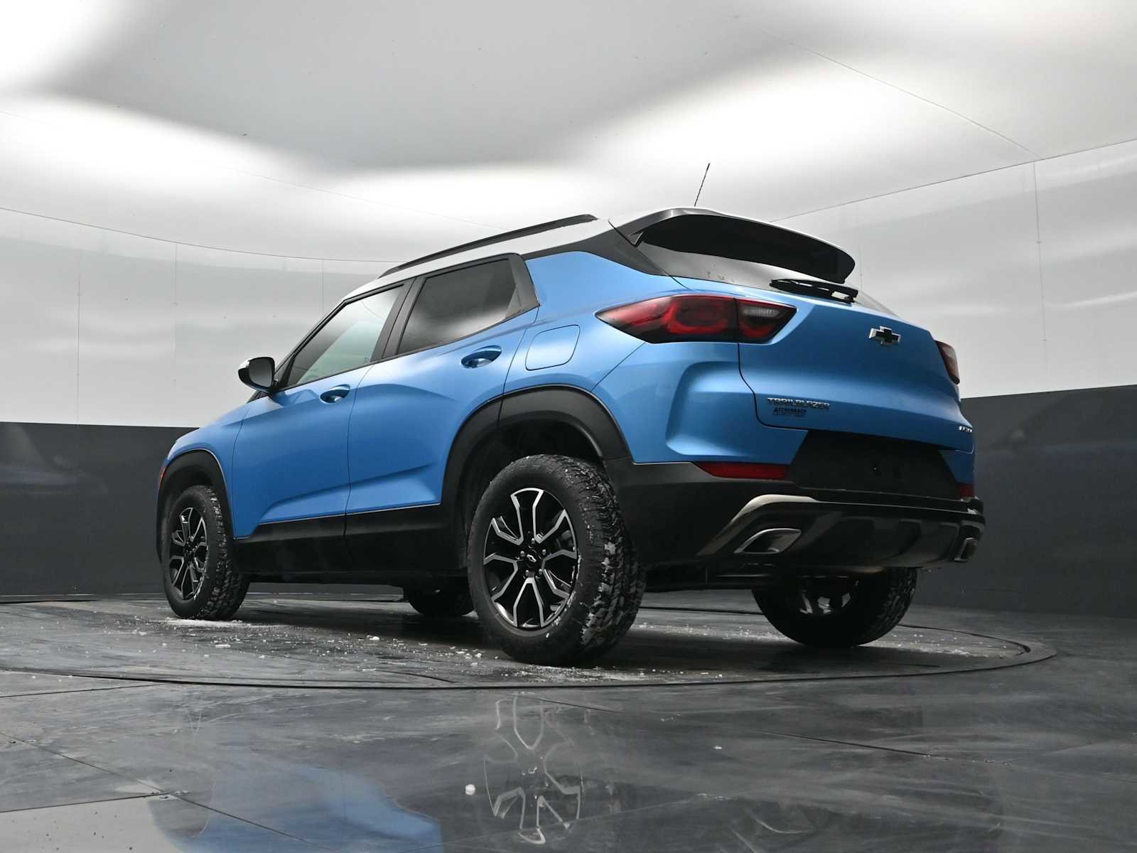 New 2026 Chevrolet TrailBlazer ACTIV image 23