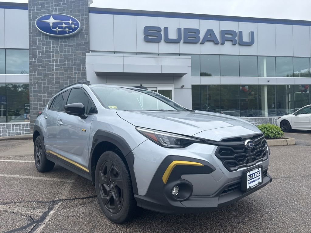 Used 2025 Subaru Crosstrek 2.5i Sport AWD/4WD image 1
