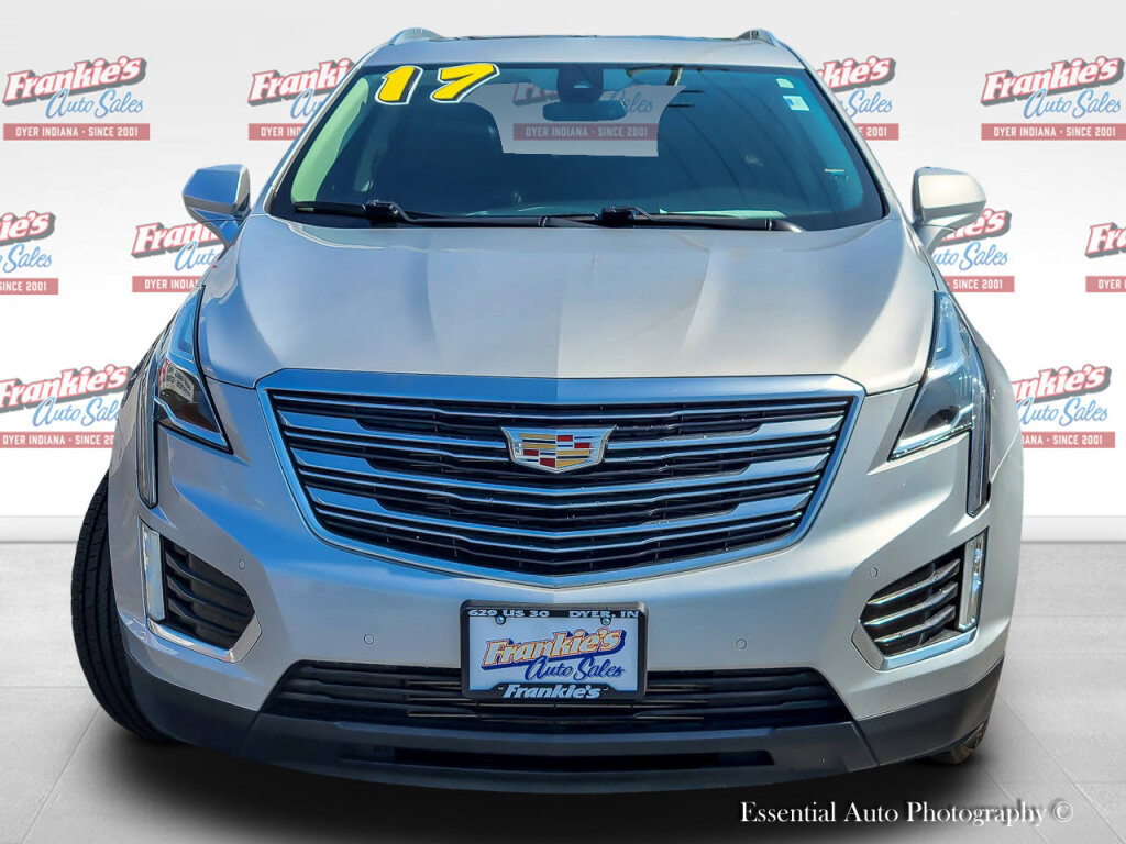 Used 2017 Cadillac XT5 Premium Luxury image 4