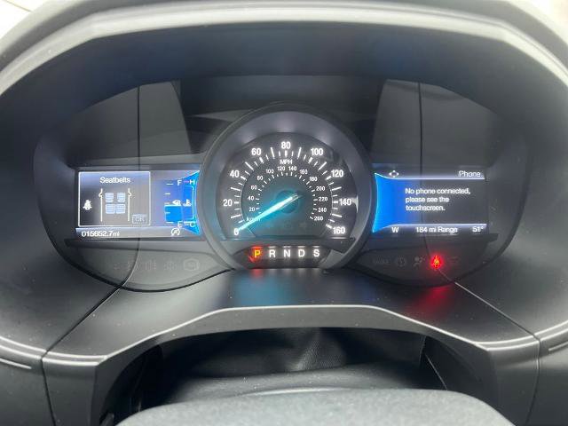 Certified 2024 Ford Edge SEL w/ Convenience Package image 13