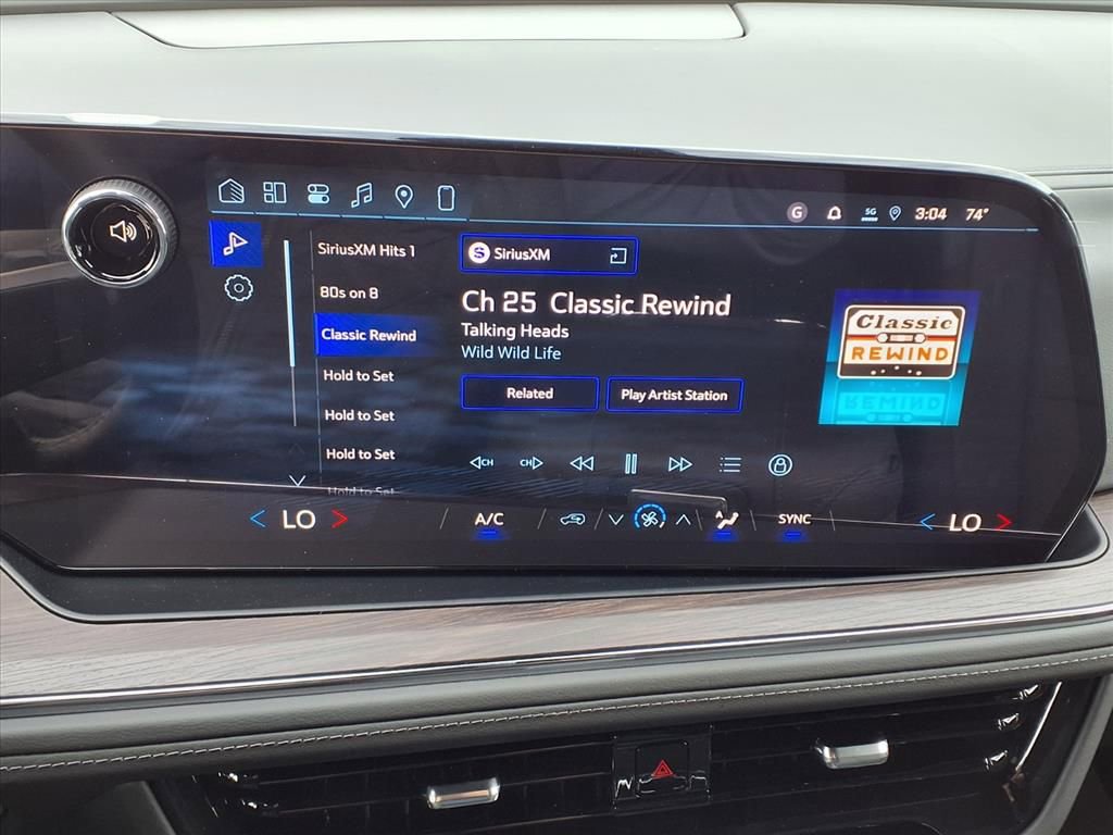 New 2026 Chevrolet Tahoe LS image 12