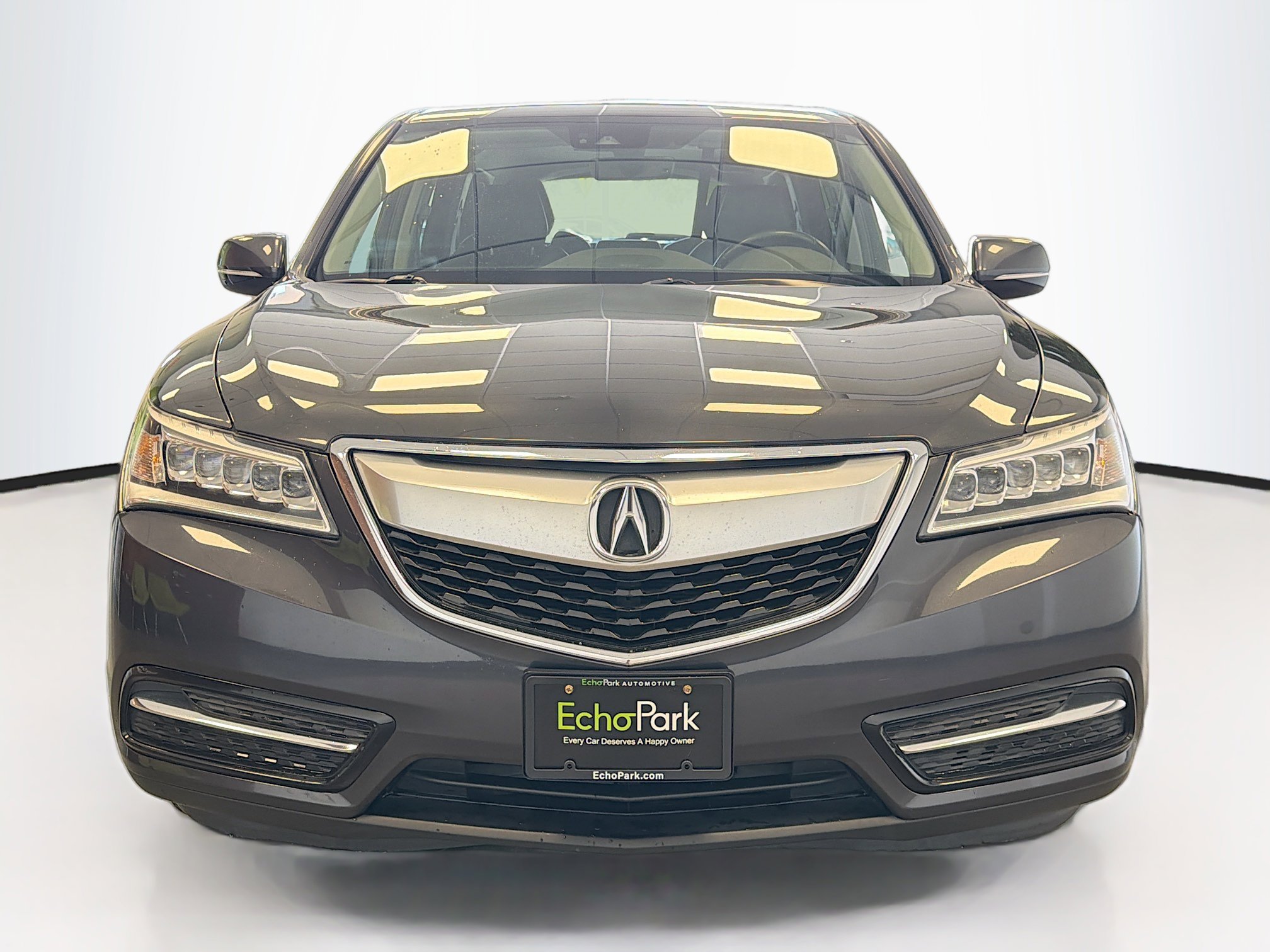 Used 2016 Acura MDX SH-AWD w/ Technology Package image 2